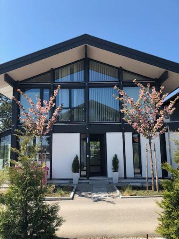 Residence Chieming Ngoại thất bức ảnh