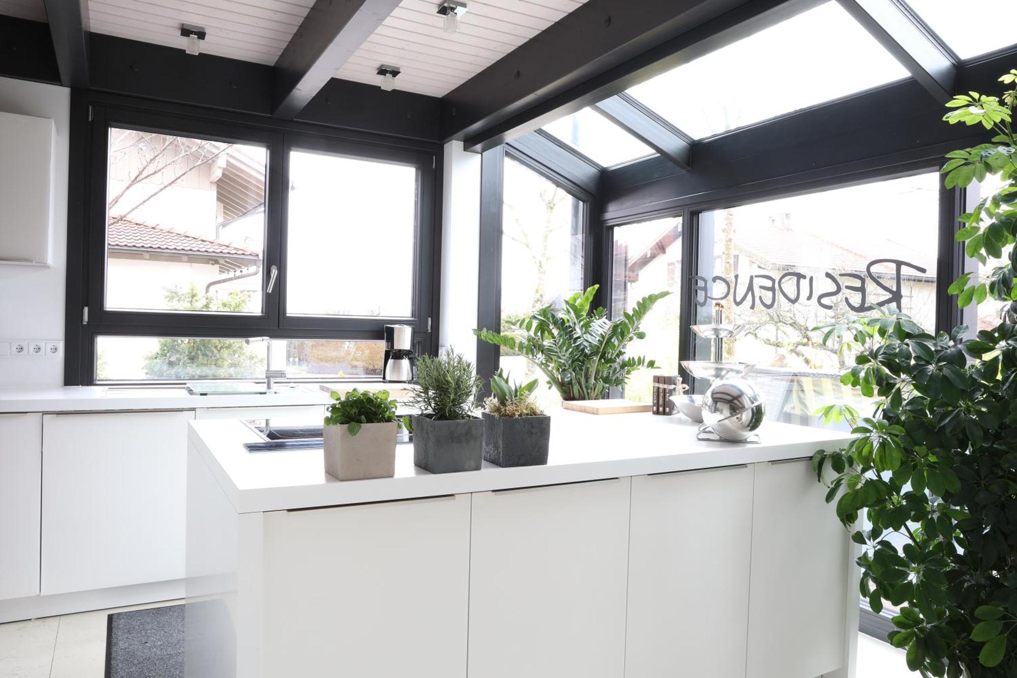 Residence Chieming Ngoại thất bức ảnh