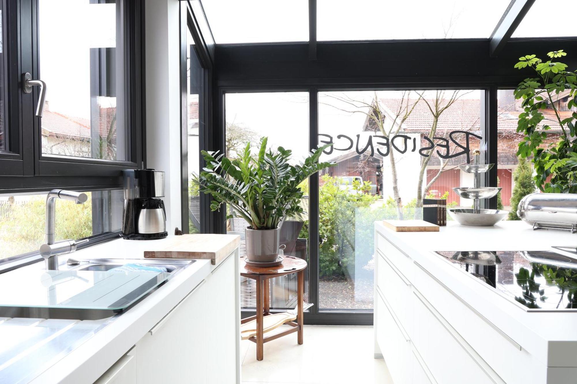 Residence Chieming Ngoại thất bức ảnh