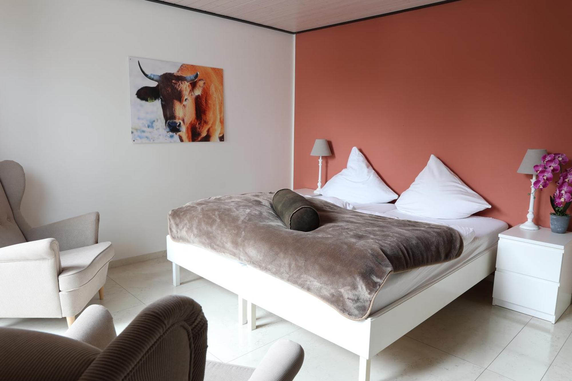 Residence Chieming Ngoại thất bức ảnh